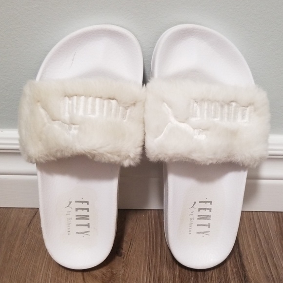 FENTY puma slides